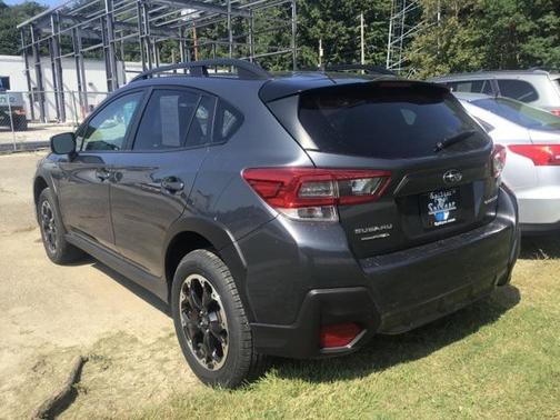 2023 Subaru Crosstrek Base