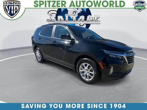 2023 Chevrolet Equinox 1LT