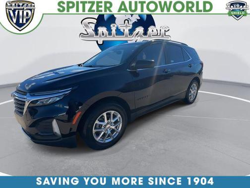 2023 Chevrolet Equinox 1LT