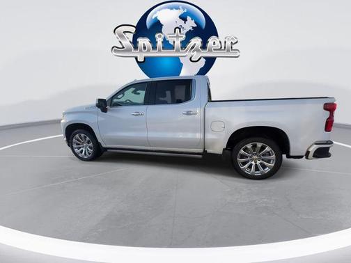 2020 Chevrolet Silverado 1500 High Country