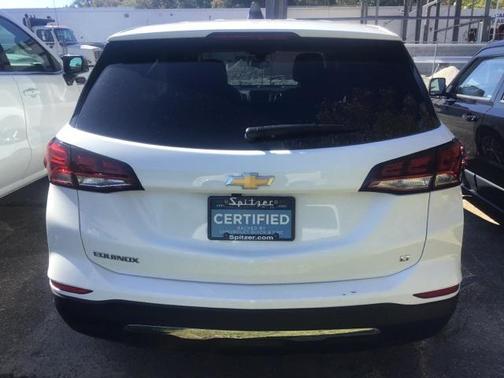 2024 Chevrolet Equinox 1LT