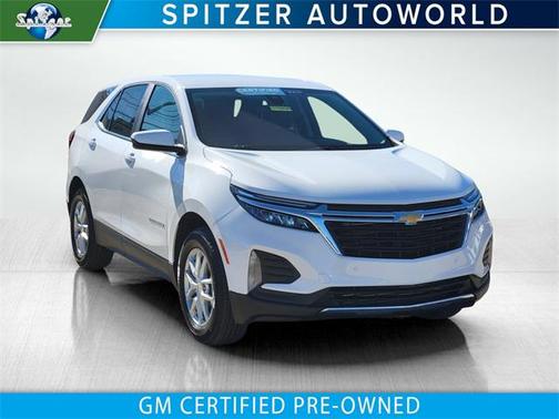 2024 Chevrolet Equinox 1LT