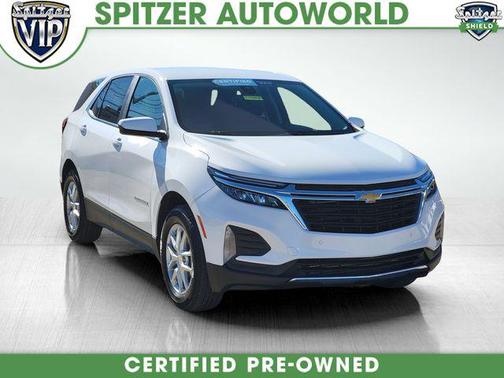2024 Chevrolet Equinox 1LT