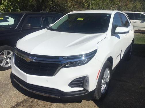 2024 Chevrolet Equinox 1LT