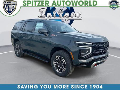 2026 Chevrolet Tahoe 4WD Z71