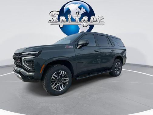 2026 Chevrolet Tahoe 4WD Z71