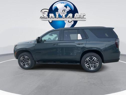 2026 Chevrolet Tahoe 4WD Z71