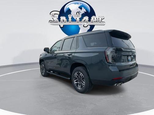 2026 Chevrolet Tahoe 4WD Z71