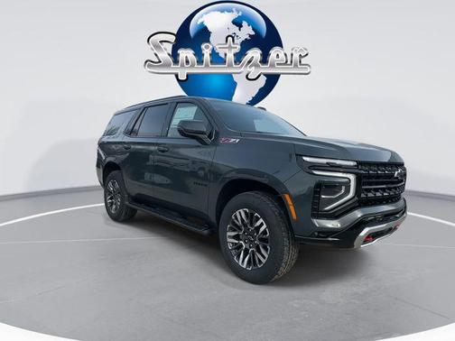 2026 Chevrolet Tahoe 4WD Z71