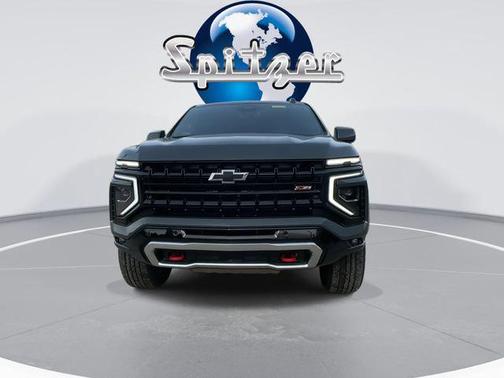 2026 Chevrolet Tahoe 4WD Z71