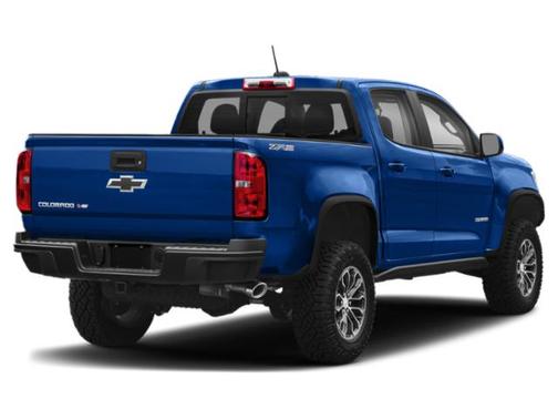 2019 Chevrolet Colorado ZR2