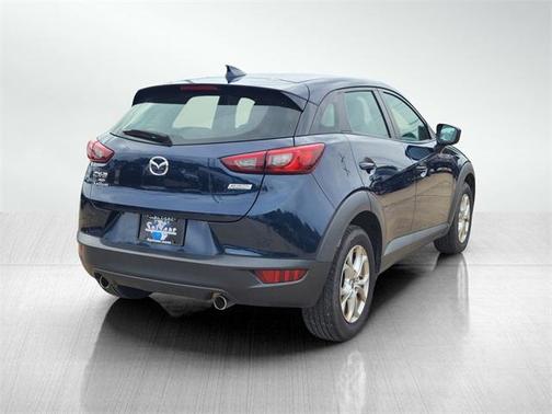 2018 Mazda CX-3 Sport