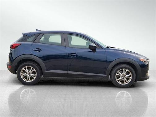 2018 Mazda CX-3 Sport