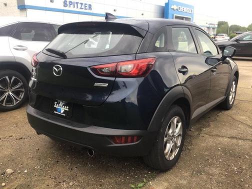 2018 Mazda CX-3 Sport