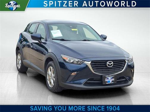 2018 Mazda CX-3 Sport