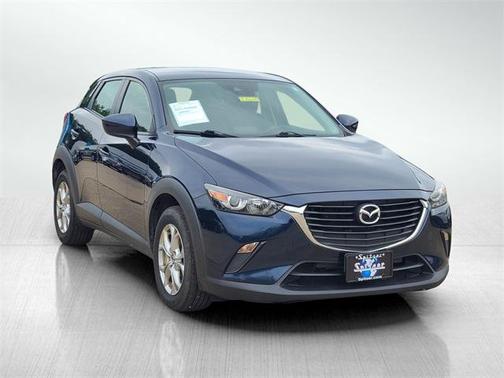 2018 Mazda CX-3 Sport