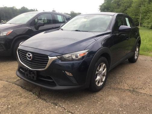 2018 Mazda CX-3 Sport