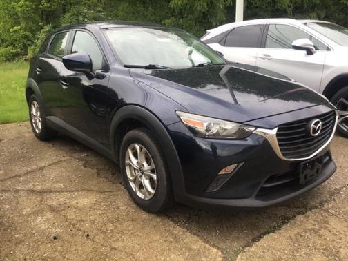 2018 Mazda CX-3 Sport