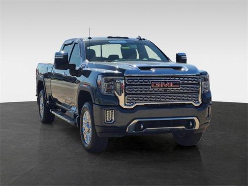 2020 GMC Sierra 2500 Denali