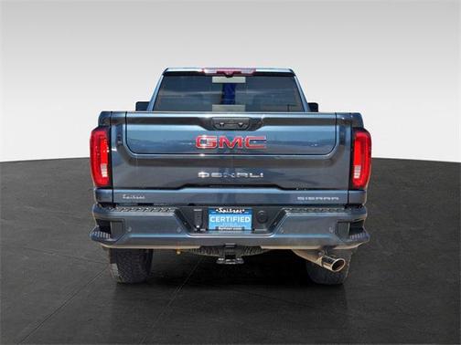 2020 GMC Sierra 2500 Denali