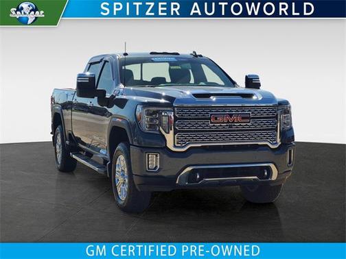2020 GMC Sierra 2500 Denali