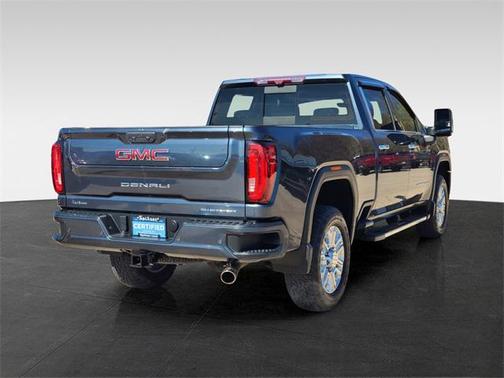 2020 GMC Sierra 2500 Denali