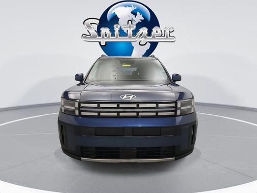 2025 Hyundai SANTA FE SEL 2.4