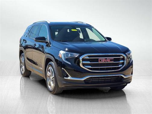2018 GMC Terrain SLT