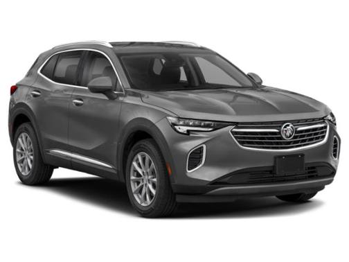 Moonstone Gray Metallic 2023 Buick Envision Essence FWD