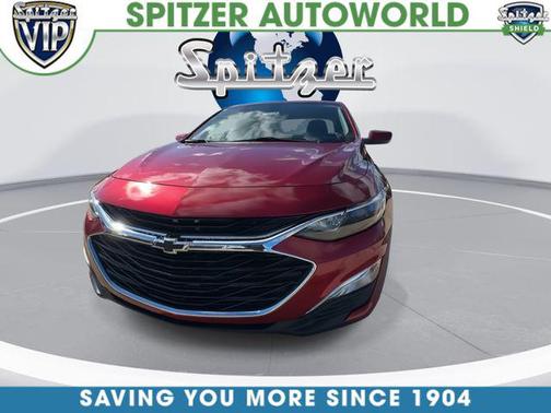 2021 Chevrolet Malibu FWD RS