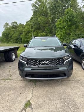 2022 Kia Sorento S