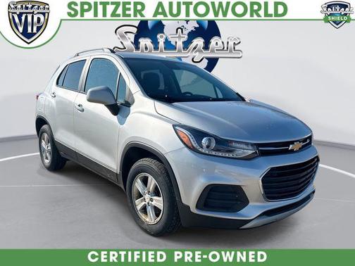 2022 Chevrolet Trax LT