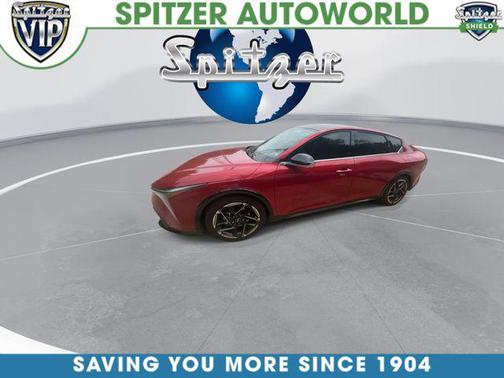 Currant Red 2025 Kia K4 GT-Line