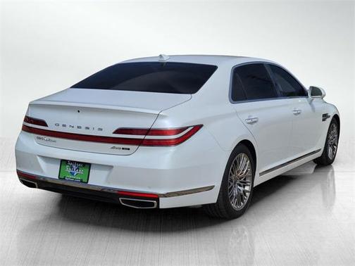 2021 Genesis G90 5.0 Ultimate