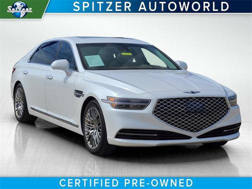 2021 Genesis G90 5.0 Ultimate