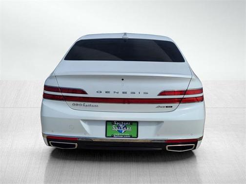 2021 Genesis G90 5.0 Ultimate