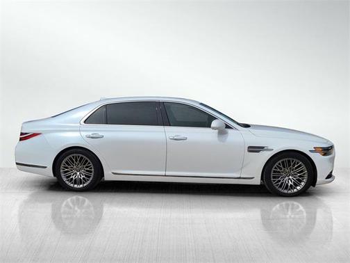 2021 Genesis G90 5.0 Ultimate