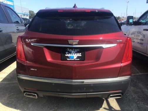 2018 Cadillac XT5 Luxury