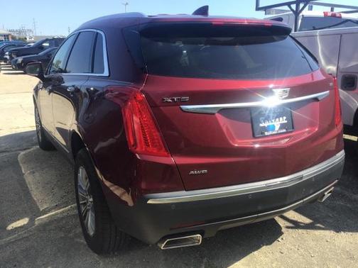 2018 Cadillac XT5 Luxury