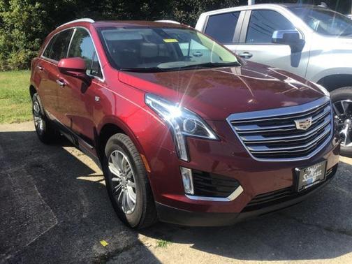 2018 Cadillac XT5 Luxury