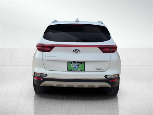 2021 Kia Sportage S