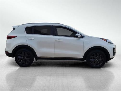 2021 Kia Sportage S