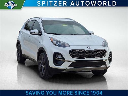 2021 Kia Sportage S