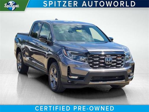 2024 Honda Ridgeline TrailSport