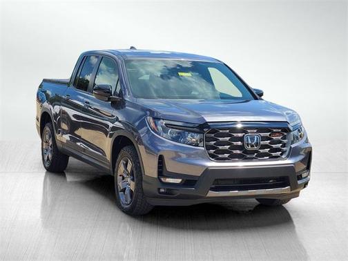 2024 Honda Ridgeline TrailSport