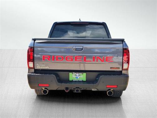2024 Honda Ridgeline TrailSport