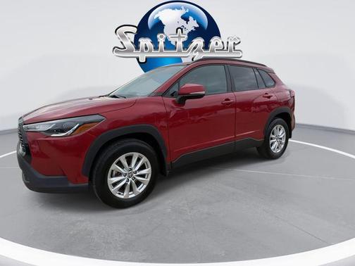 2022 Toyota Corolla Cross LE