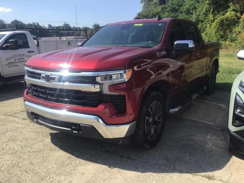 2022 Chevrolet Silverado 1500 LT