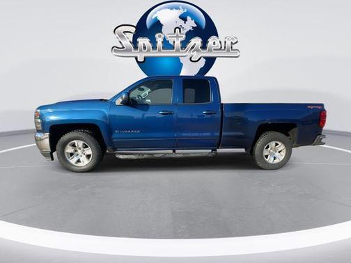 2016 Chevrolet Silverado 1500 1LT