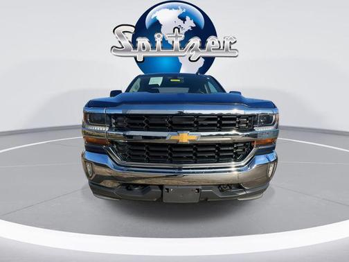 2016 Chevrolet Silverado 1500 1LT